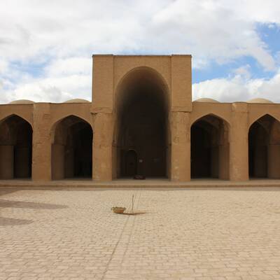 تاريخانية (مسجد)
